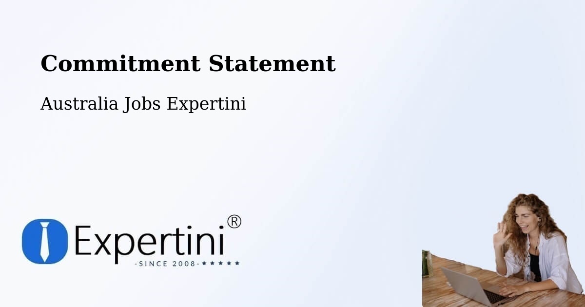 Corporate Commitment – Arana Hills - Australia Jobs Expertini