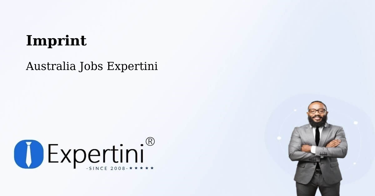 Imprint – Arana Hills - Australia Jobs Expertini